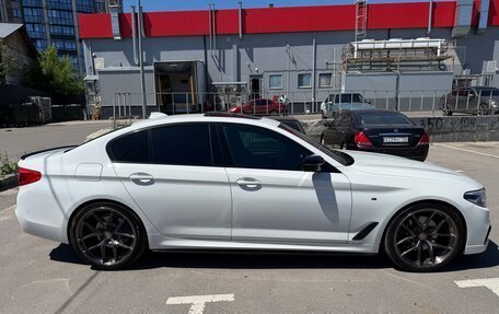 BMW 5 серия, 2019 год, 4 199 000 рублей, 2 фотография
