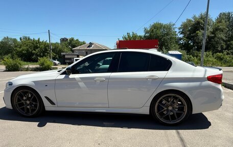 BMW 5 серия, 2019 год, 4 199 000 рублей, 4 фотография