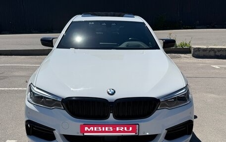 BMW 5 серия, 2019 год, 4 199 000 рублей, 5 фотография