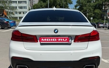 BMW 5 серия, 2019 год, 4 199 000 рублей, 6 фотография