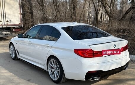 BMW 5 серия, 2019 год, 4 199 000 рублей, 8 фотография