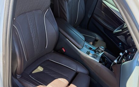 BMW 5 серия, 2019 год, 4 199 000 рублей, 28 фотография