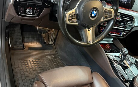 BMW 5 серия, 2019 год, 4 199 000 рублей, 21 фотография