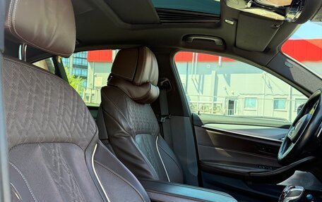 BMW 5 серия, 2019 год, 4 199 000 рублей, 30 фотография