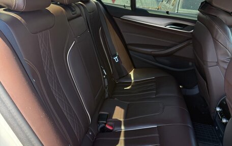 BMW 5 серия, 2019 год, 4 199 000 рублей, 32 фотография