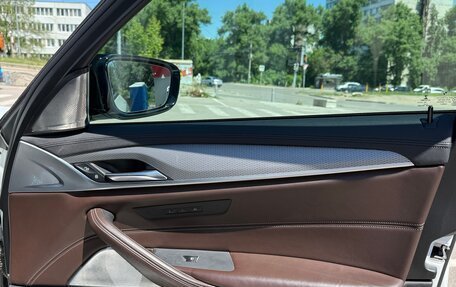 BMW 5 серия, 2019 год, 4 199 000 рублей, 35 фотография