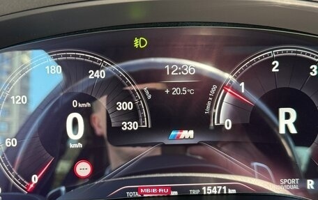 BMW 5 серия, 2019 год, 4 199 000 рублей, 38 фотография