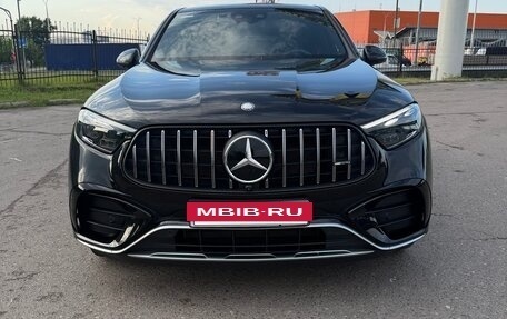 Mercedes-Benz GLC Coupe AMG, 2025 год, 9 600 000 рублей, 2 фотография