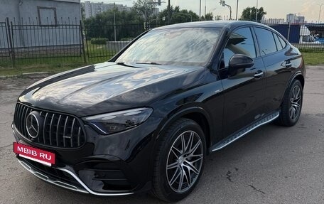 Mercedes-Benz GLC Coupe AMG, 2025 год, 9 600 000 рублей, 3 фотография