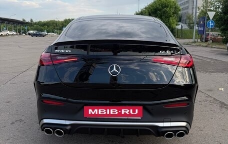 Mercedes-Benz GLC Coupe AMG, 2025 год, 9 600 000 рублей, 4 фотография