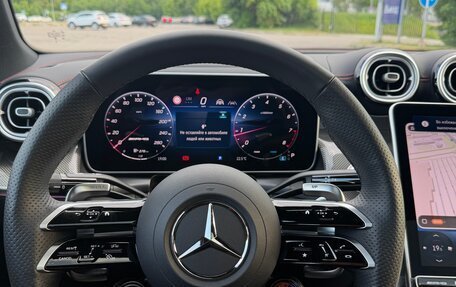 Mercedes-Benz GLC Coupe AMG, 2025 год, 9 600 000 рублей, 17 фотография