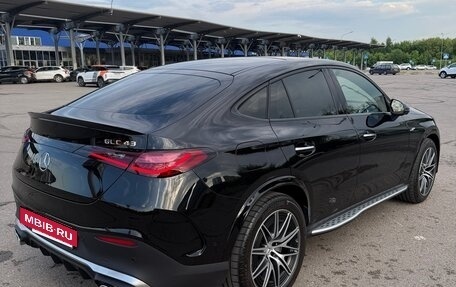 Mercedes-Benz GLC Coupe AMG, 2025 год, 9 600 000 рублей, 6 фотография