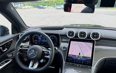 Mercedes-Benz GLC Coupe AMG, 2025 год, 9 600 000 рублей, 19 фотография