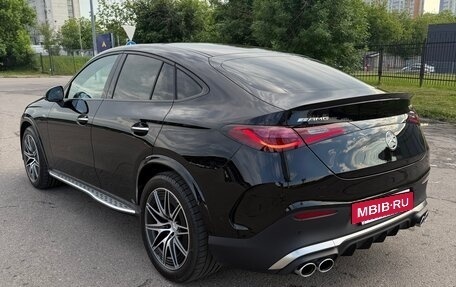 Mercedes-Benz GLC Coupe AMG, 2025 год, 9 600 000 рублей, 5 фотография