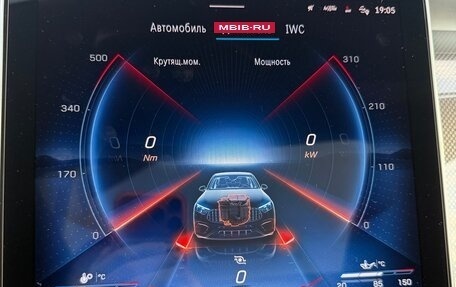 Mercedes-Benz GLC Coupe AMG, 2025 год, 9 600 000 рублей, 33 фотография