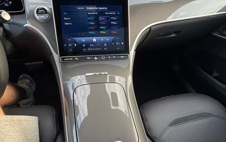 Mercedes-Benz GLC Coupe AMG, 2025 год, 9 600 000 рублей, 36 фотография