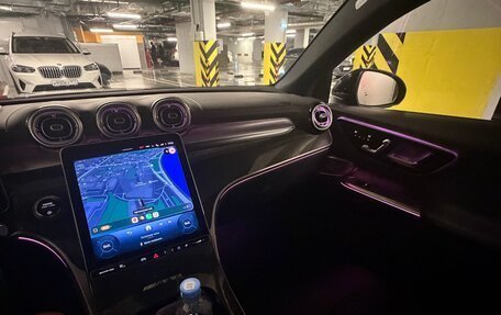 Mercedes-Benz GLC Coupe AMG, 2025 год, 9 600 000 рублей, 39 фотография