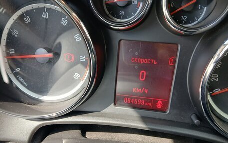 Opel Astra J, 2014 год, 990 000 рублей, 11 фотография