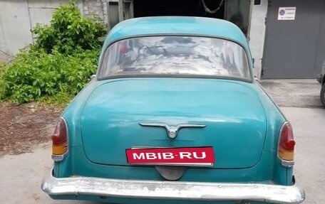 ГАЗ 21 «Волга», 1963 год, 350 000 рублей, 3 фотография