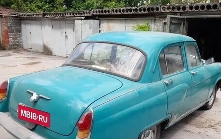 ГАЗ 21 «Волга», 1963 год, 350 000 рублей, 2 фотография