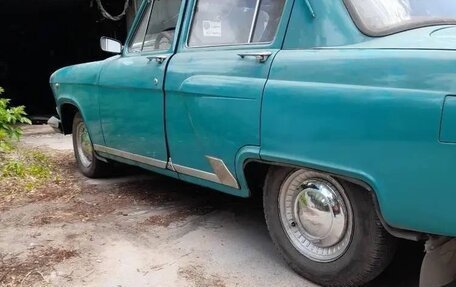 ГАЗ 21 «Волга», 1963 год, 350 000 рублей, 5 фотография
