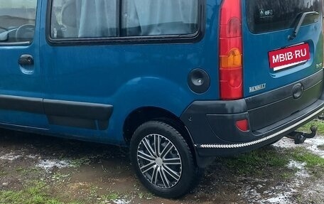 Renault Kangoo II рестайлинг, 2004 год, 450 000 рублей, 3 фотография