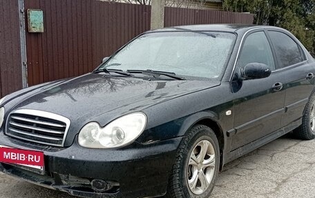 Hyundai Sonata IV рестайлинг, 2006 год, 280 000 рублей, 2 фотография