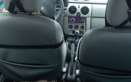Renault Kangoo II рестайлинг, 2004 год, 450 000 рублей, 4 фотография