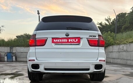 BMW X5, 2010 год, 1 750 000 рублей, 4 фотография
