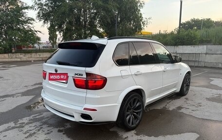 BMW X5, 2010 год, 1 750 000 рублей, 6 фотография