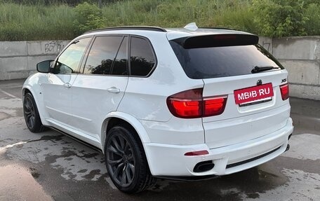 BMW X5, 2010 год, 1 750 000 рублей, 3 фотография