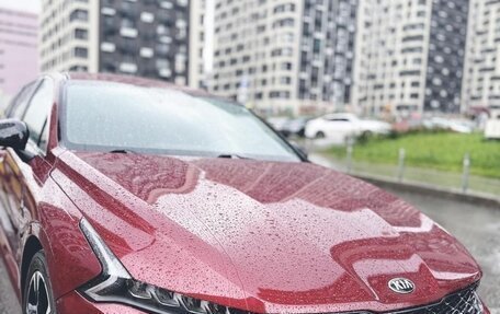 KIA K5, 2020 год, 2 190 000 рублей, 3 фотография