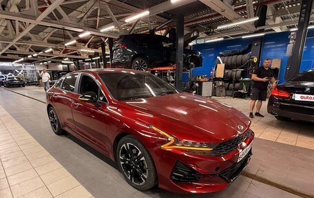 KIA K5, 2020 год, 2 190 000 рублей, 6 фотография