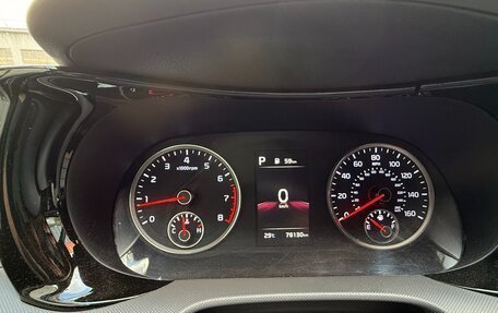 KIA K5, 2020 год, 2 190 000 рублей, 13 фотография