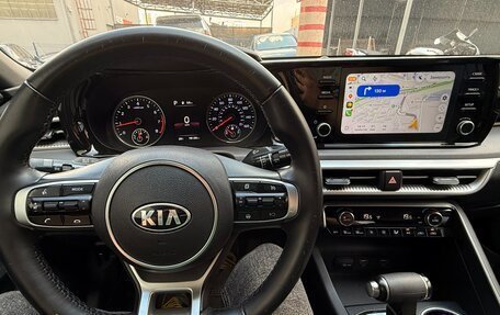 KIA K5, 2020 год, 2 190 000 рублей, 14 фотография