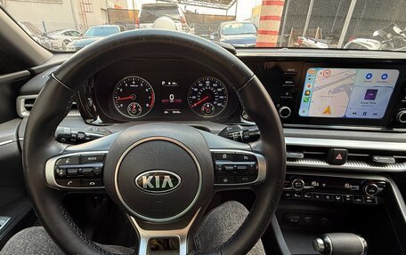 KIA K5, 2020 год, 2 190 000 рублей, 11 фотография