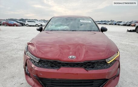 KIA K5, 2020 год, 2 190 000 рублей, 16 фотография