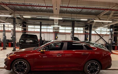 KIA K5, 2020 год, 2 190 000 рублей, 7 фотография