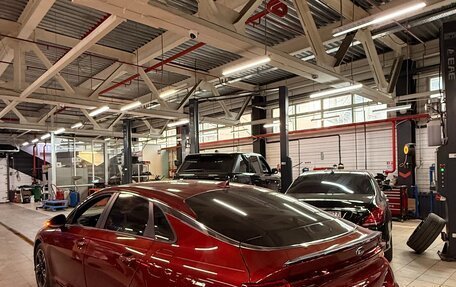 KIA K5, 2020 год, 2 190 000 рублей, 8 фотография