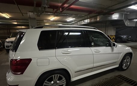 Mercedes-Benz GLK-Класс, 2013 год, 2 300 000 рублей, 2 фотография