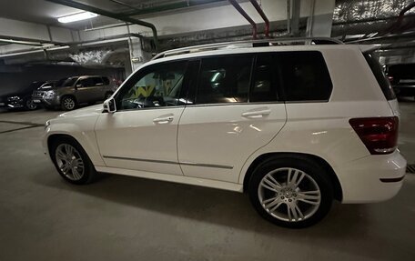 Mercedes-Benz GLK-Класс, 2013 год, 2 300 000 рублей, 3 фотография