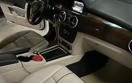 Mercedes-Benz GLK-Класс, 2013 год, 2 300 000 рублей, 7 фотография