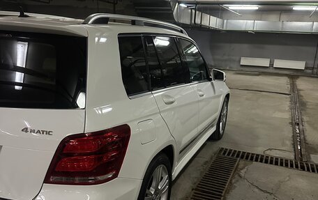 Mercedes-Benz GLK-Класс, 2013 год, 2 300 000 рублей, 4 фотография