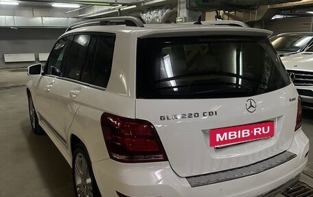 Mercedes-Benz GLK-Класс, 2013 год, 2 300 000 рублей, 6 фотография