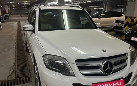 Mercedes-Benz GLK-Класс, 2013 год, 2 300 000 рублей, 11 фотография