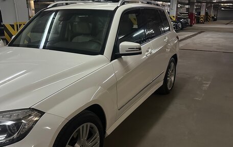 Mercedes-Benz GLK-Класс, 2013 год, 2 300 000 рублей, 12 фотография