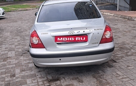 Hyundai Elantra III, 2005 год, 300 000 рублей, 6 фотография
