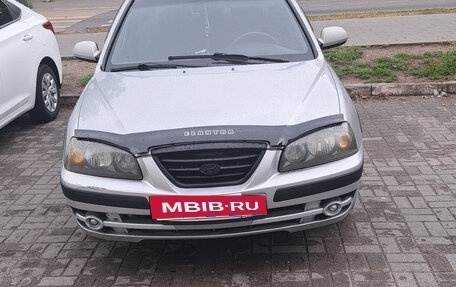 Hyundai Elantra III, 2005 год, 300 000 рублей, 5 фотография