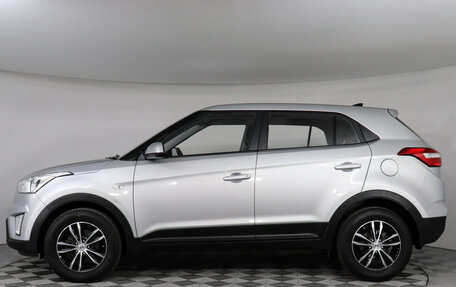 Hyundai Creta I рестайлинг, 2019 год, 1 799 000 рублей, 9 фотография