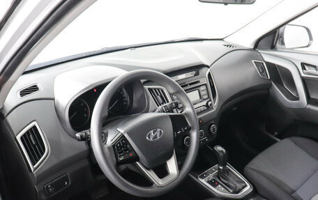 Hyundai Creta I рестайлинг, 2019 год, 1 799 000 рублей, 10 фотография